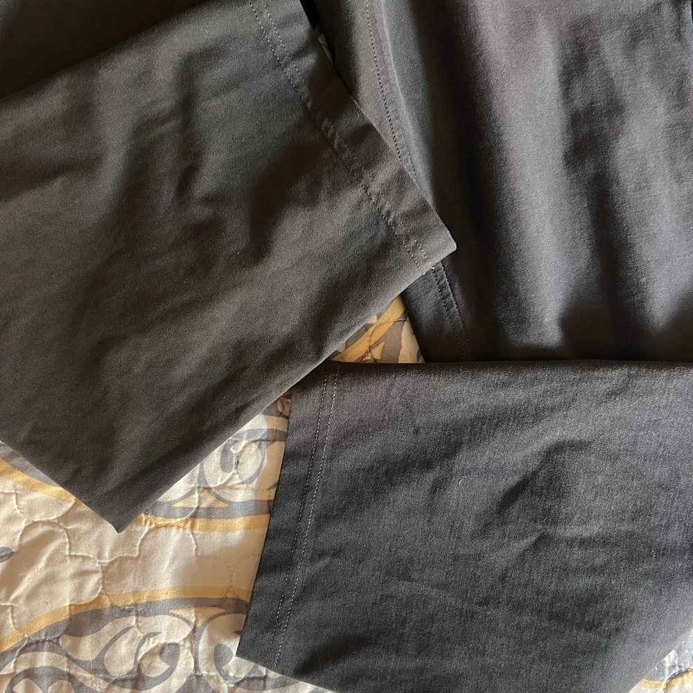 Lululemon Light Utilitech High Rise Cargo Utility Pants Joggers, Charcoal, 29 - Picture 13 of 16